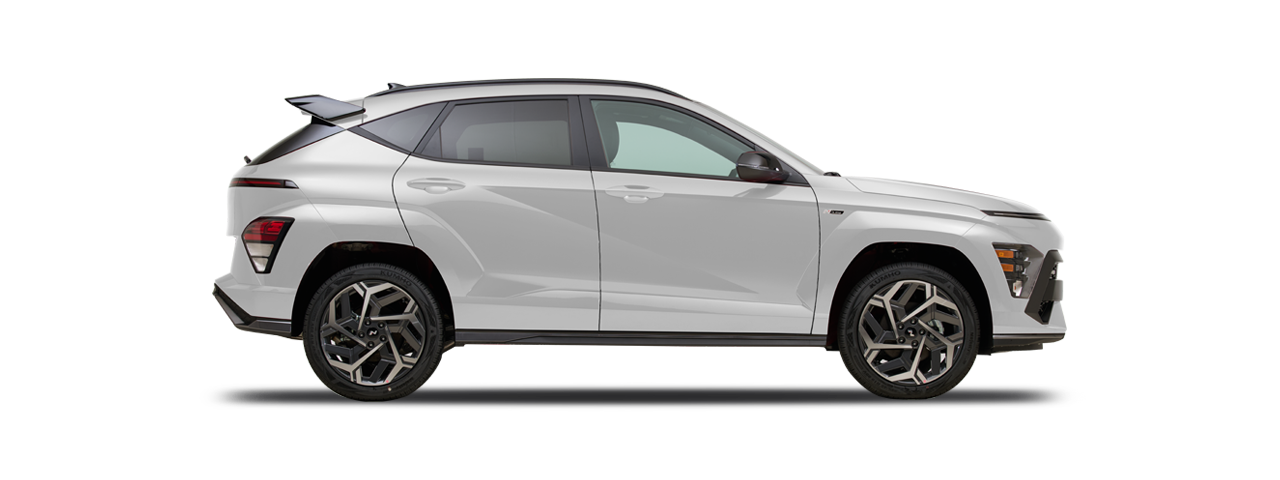 Hyundai Kona N Tires