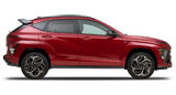 Vehicle in session - 2023 Hyundai Kona FWD N Ultimate Red