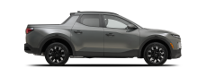 Vehicle in session - 2026 Hyundai Santa Cruz SE Hampton Gray