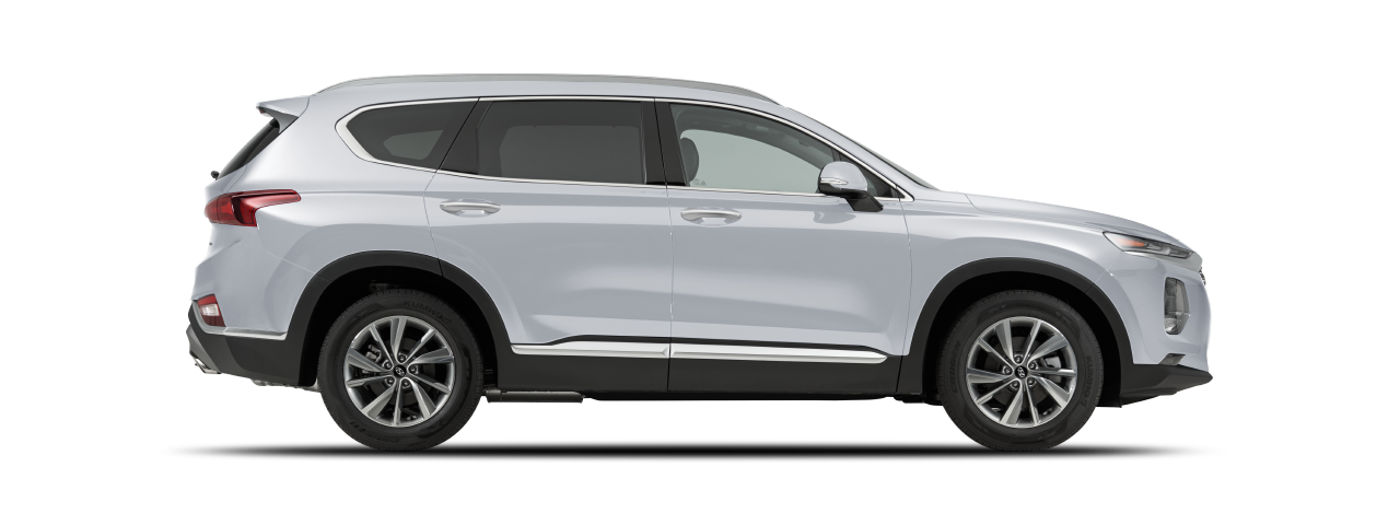 Hyundai Santa Fe Plug-in Hybrid Tires