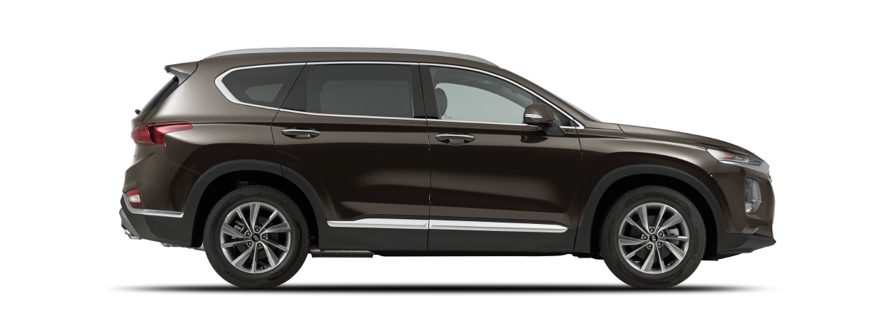 Hyundai Santa Fe Hybrid Tires