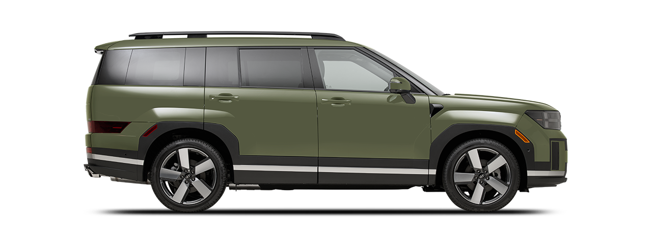 Hyundai Santa Fe Tires