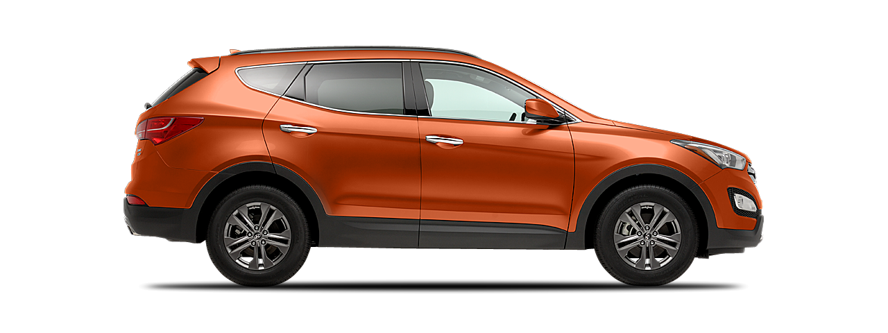 Hyundai Santa Fe Sport Tires