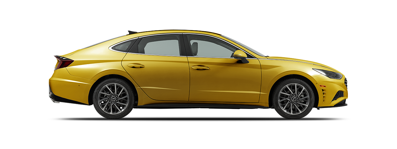 Hyundai Sonata Hybrid Tires