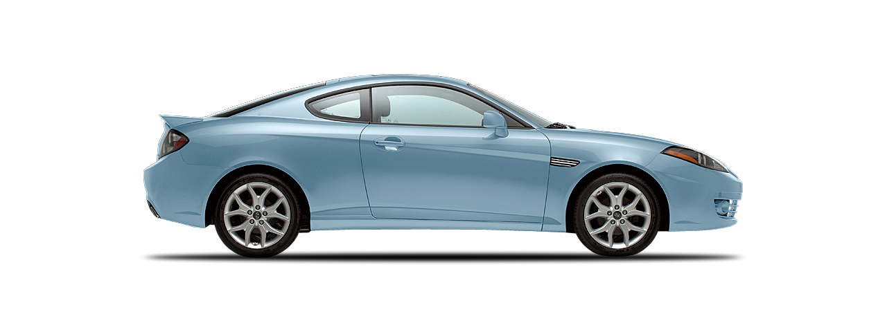 Hyundai Tiburon Tires