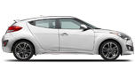 Vehicle in session - 2016 Hyundai Veloster Turbo R-Spec Elite White