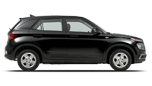 Vehicle in session - 2022 Hyundai Venue Limited Black Noir