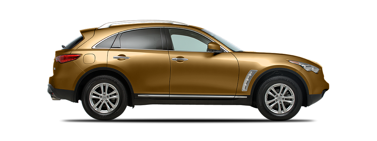 Infiniti EX Tires