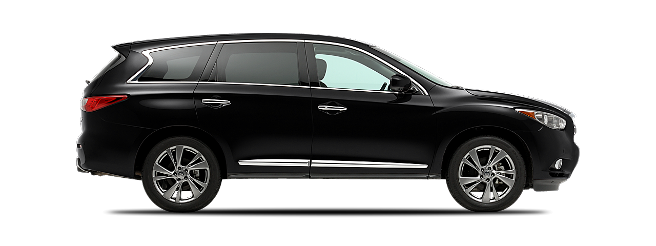 Infiniti JX Tires