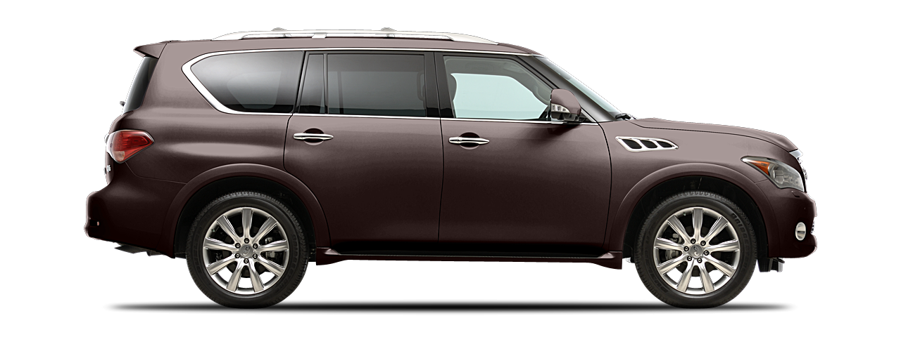 Infiniti QX80 Tires