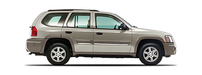 Isuzu Ascender Tires
