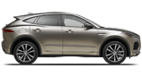 Vehicle in session - 2022 Jaguar E-Pace 245/45-20 Silicon Silver