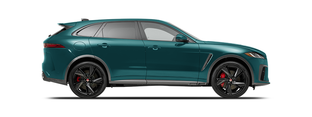 Jaguar Tires
