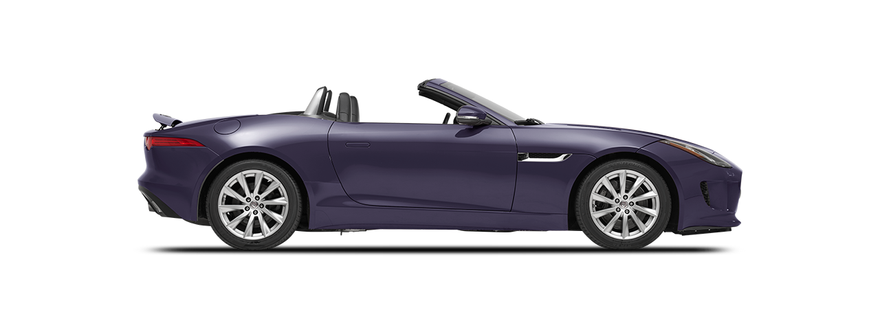 Jaguar F-TYPE Tires