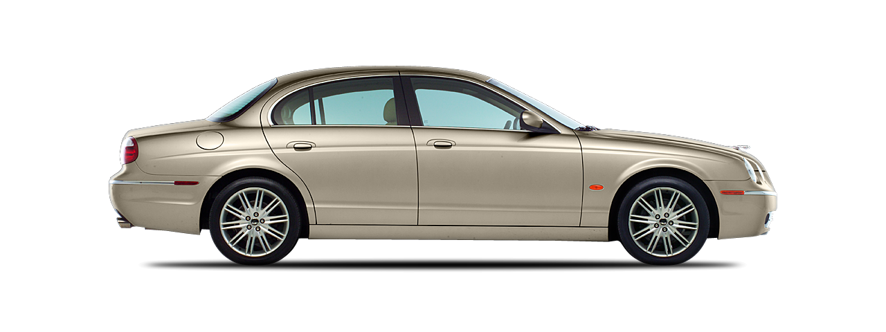 Jaguar S-Type Tires