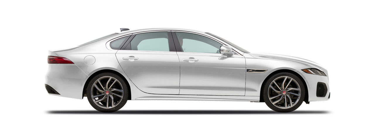 Jaguar XF Tires