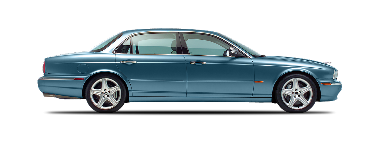 Jaguar XJ Tires