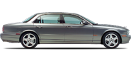 Vehicle in session - 2006 Jaguar XJ8 Super V8  Slate