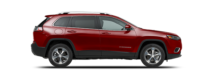 Jeep Cherokee Tires