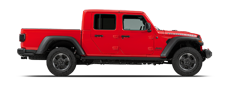 Vehicle in session - 2021 Jeep Gladiator Sport Built On Or After 6/21 Firecracker Red