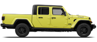 Vehicle in session - 2026 Jeep Gladiator 245/75-17 High Velocity