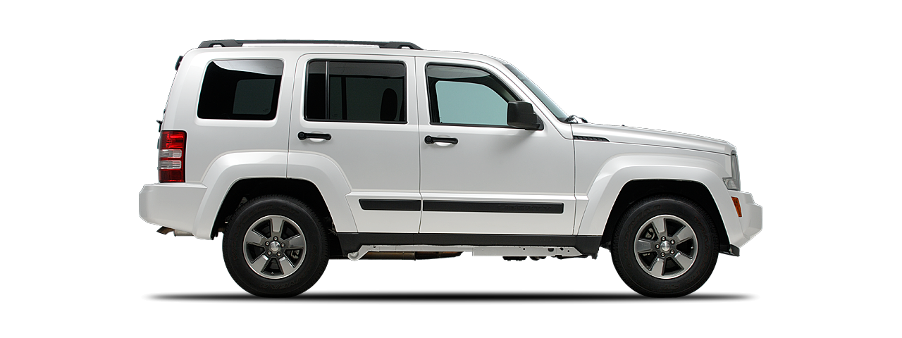 Jeep Liberty Tires