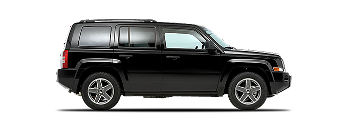 Wheels For 2008 Jeep Patriot Sport