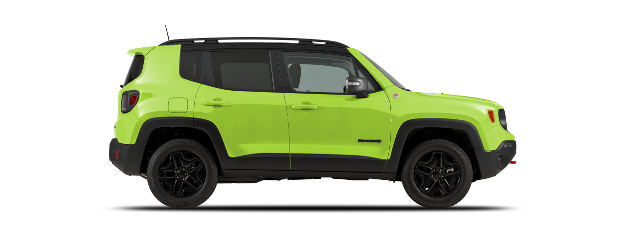 Jeep Renegade Tires