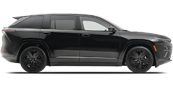 Vehicle in session - 2025 Jeep Wagoneer S  Diamond Black