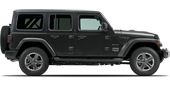 Vehicle in session - 2019 Jeep Wrangler Sport Granite Crystal