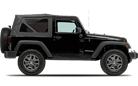 Vehicle in session - 2011 Jeep Wrangler 4wd Rubicon Black