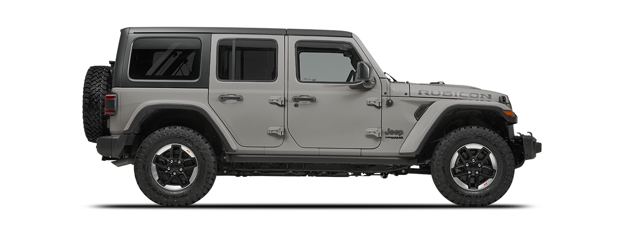 Jeep Wrangler 4xe Tires