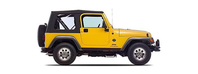 Wheels for 2003 Jeep Wrangler X Wheels for 2003 Jeep Wrangler X
