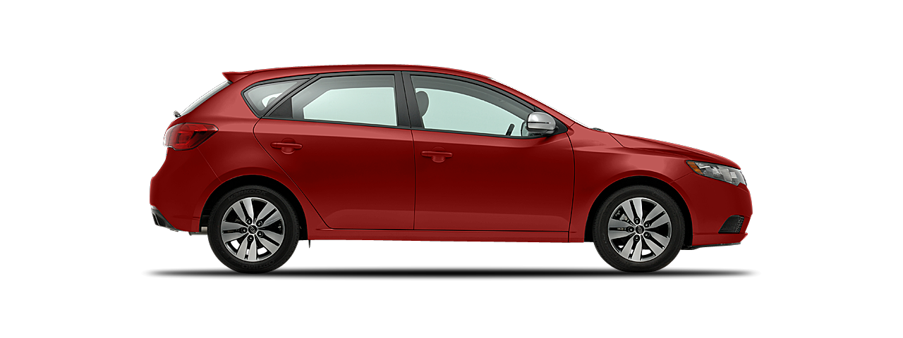 Kia Forte5 Tires