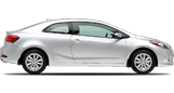 Vehicle in session - 2014 Kia Forte Koup EX Bright Silver