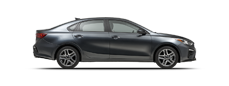 Vehicle in session - 2019 Kia Forte Sedan S Gravity Grey