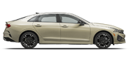 Vehicle in session - 2022 Kia K5 FWD LXS Crystal Beige