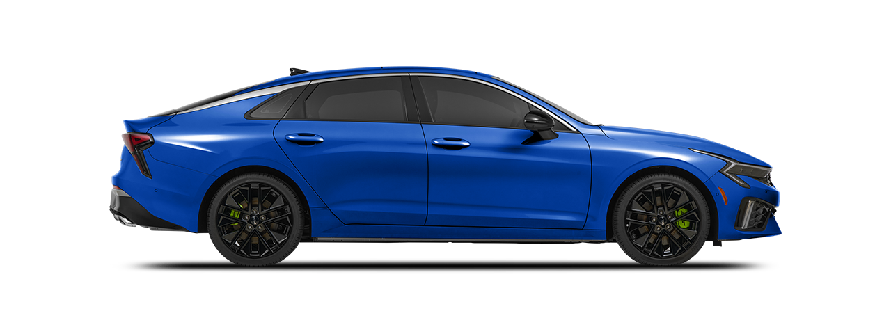 Kia K5 Tires