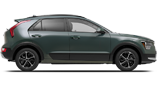 Vehicle in session - 2023 Kia Niro EX Cityscape Green