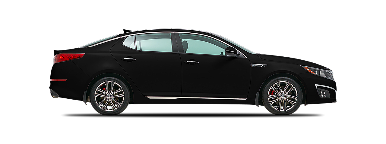 Kia Optima Plug-in Hybrid Tires