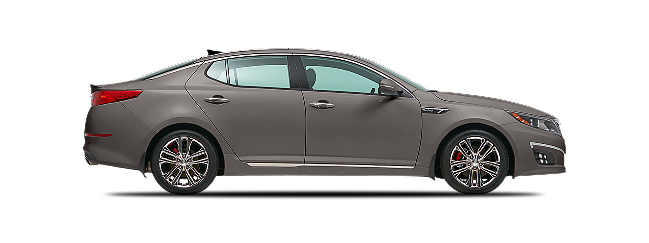 Kia Optima Hybrid Tires