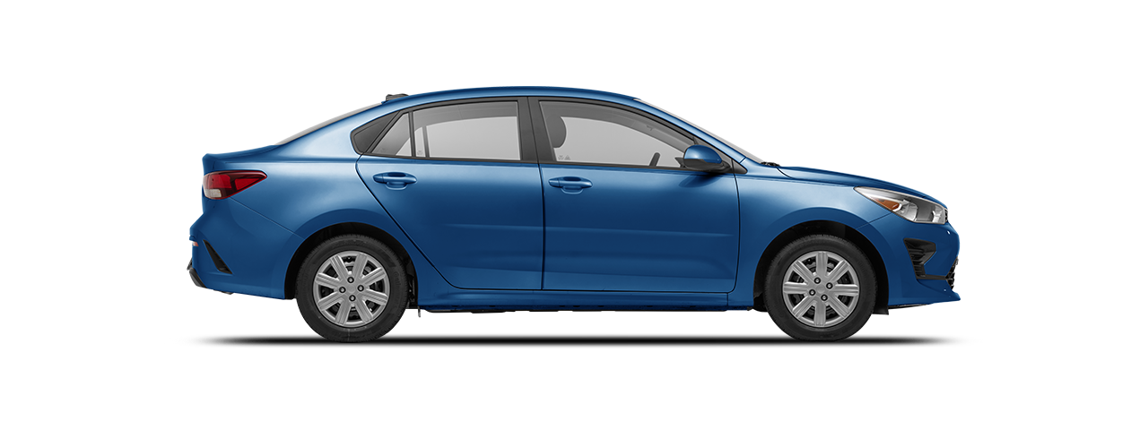 Kia Rio Tires