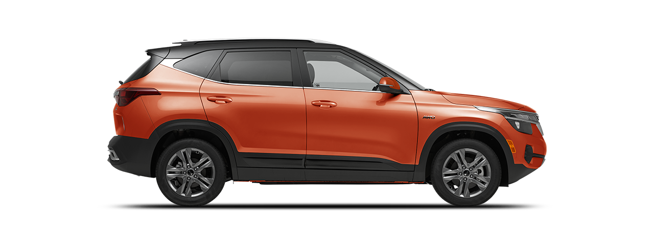 Kia Seltos Tires