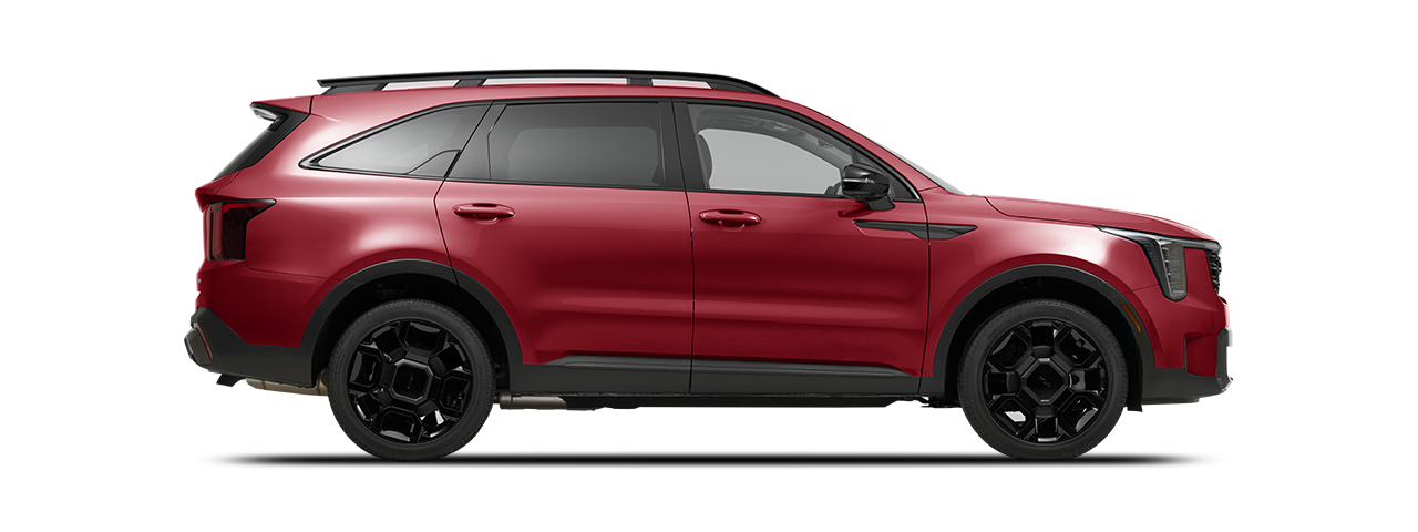 Kia Sorento Tires