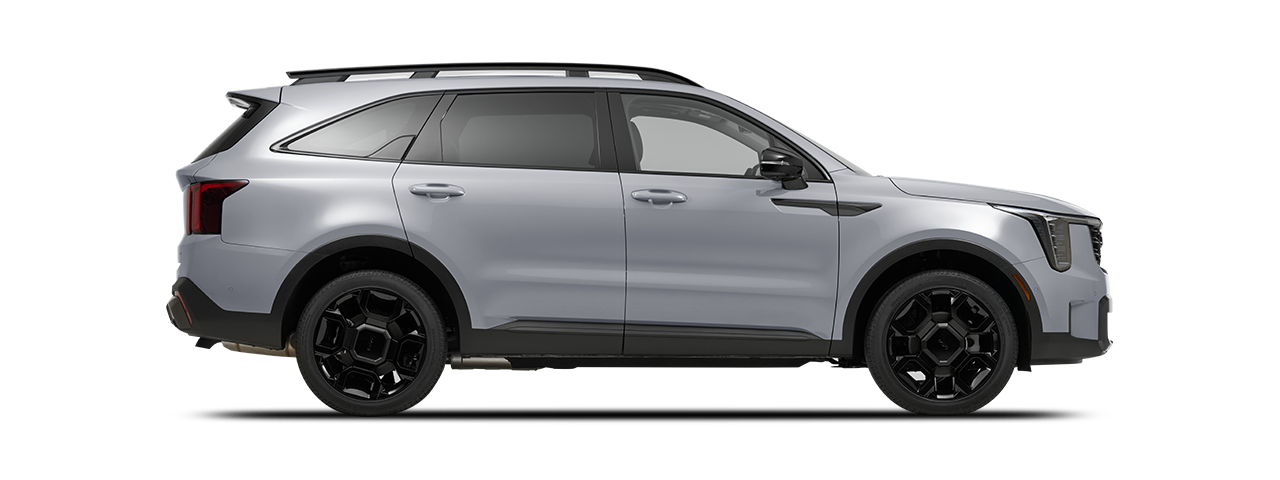 Kia Sorento Plug-in Hybrid Tires