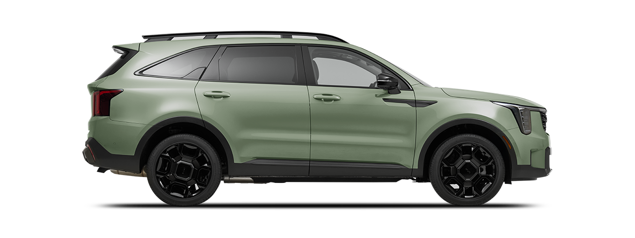 Kia Sorento Hybrid Tires