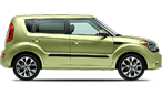 Vehicle in session - 2012 Kia Soul +  Alien