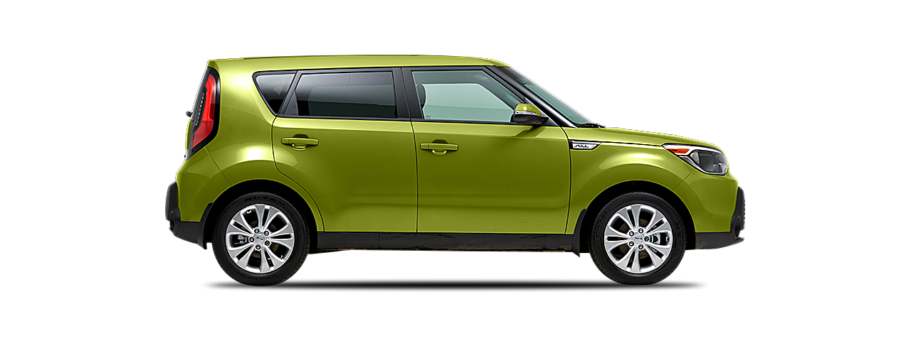 Kia Soul EV Tires