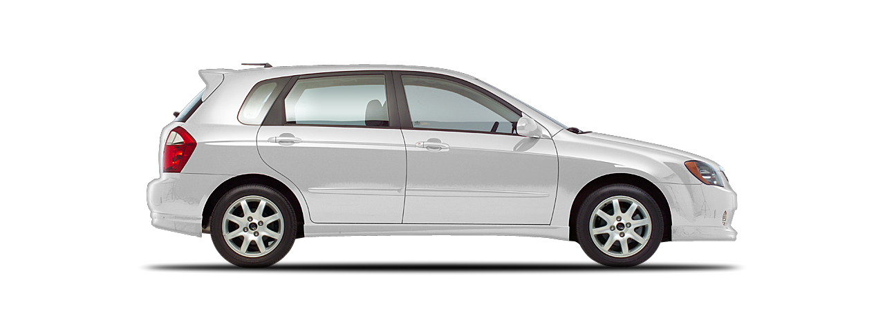 Kia Spectra Tires