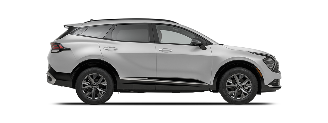 Kia Sportage Plug-in Hybrid Tires